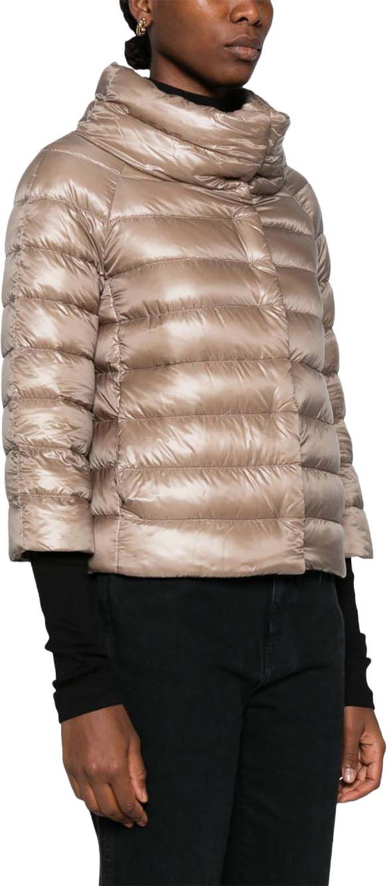 Herno Jackets Grey Grijs