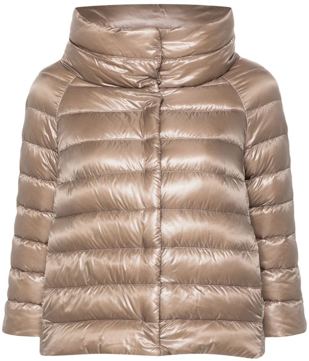 Herno Jackets Dove Grey Grijs
