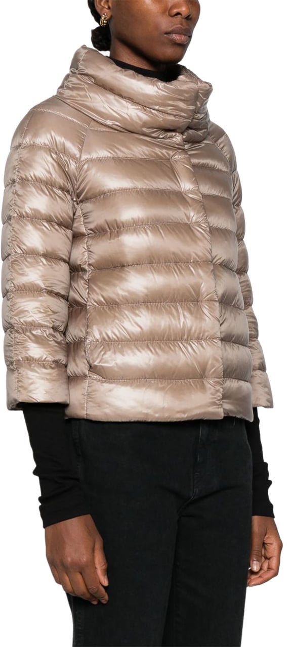 Herno Jackets Dove Grey Grijs