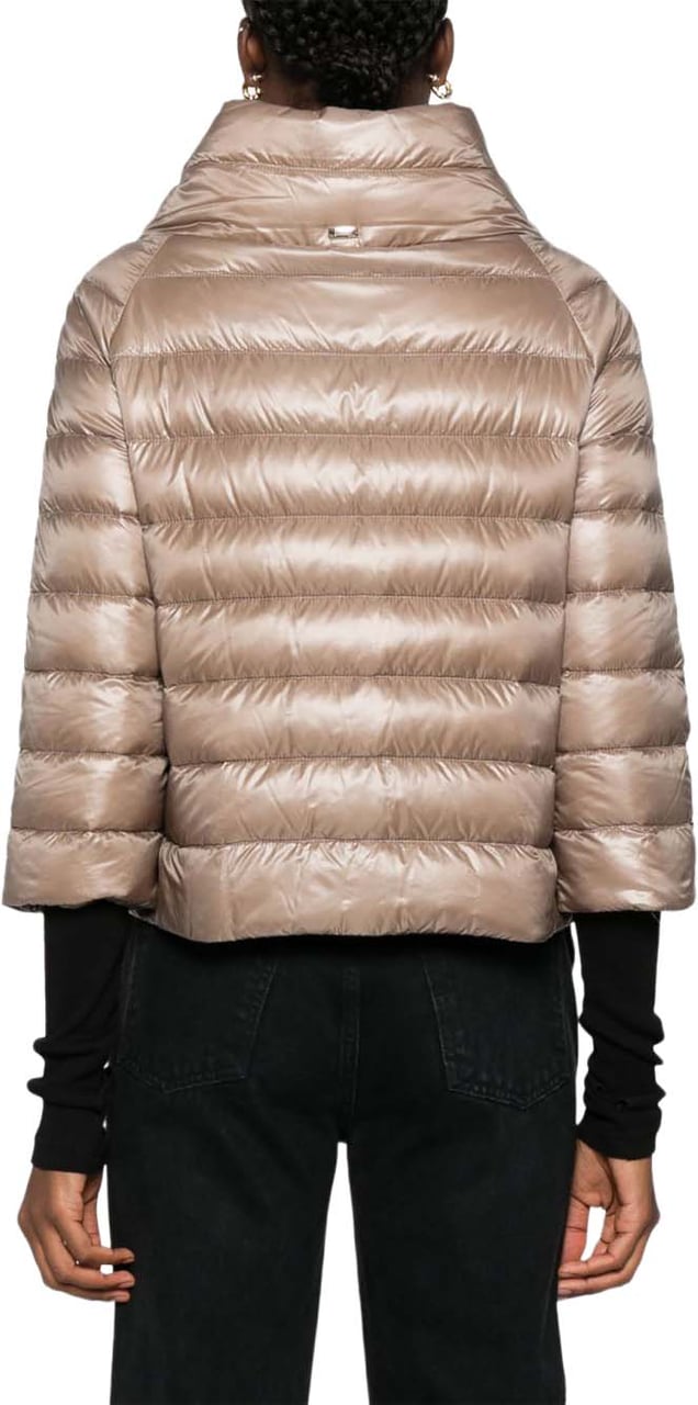 Herno Jackets Grey Grijs