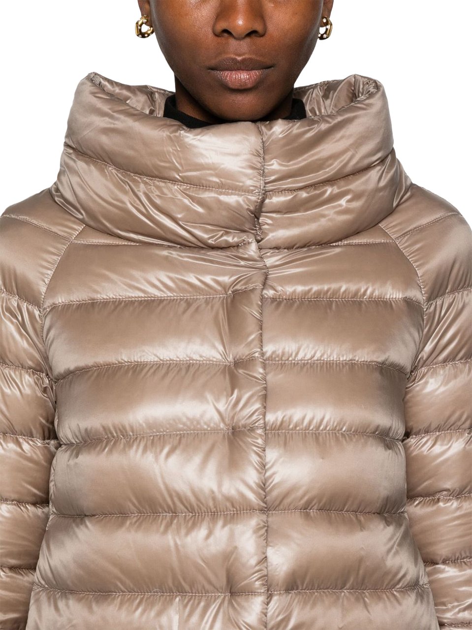 Herno Jackets Grey Taupe