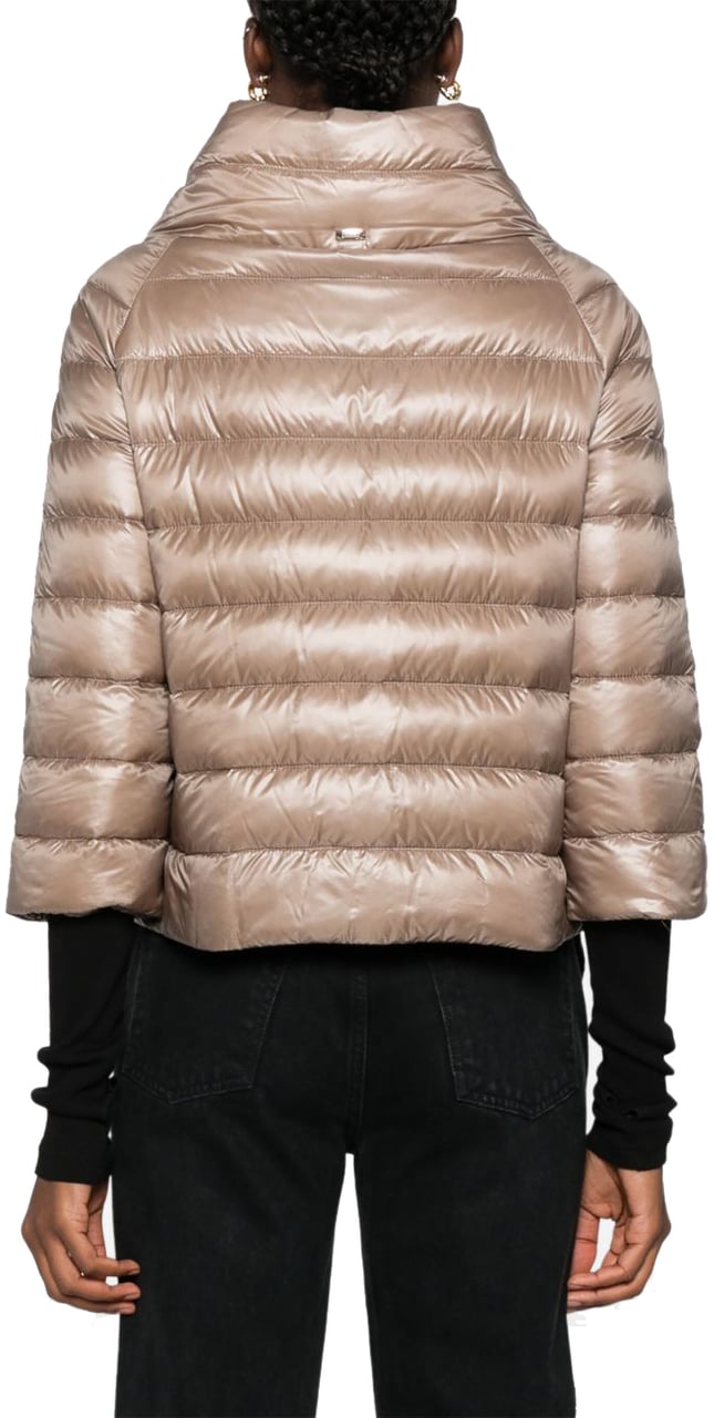 Herno Jackets Dove Grey Grijs