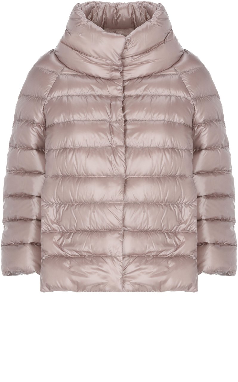 Herno Coats Pink Roze