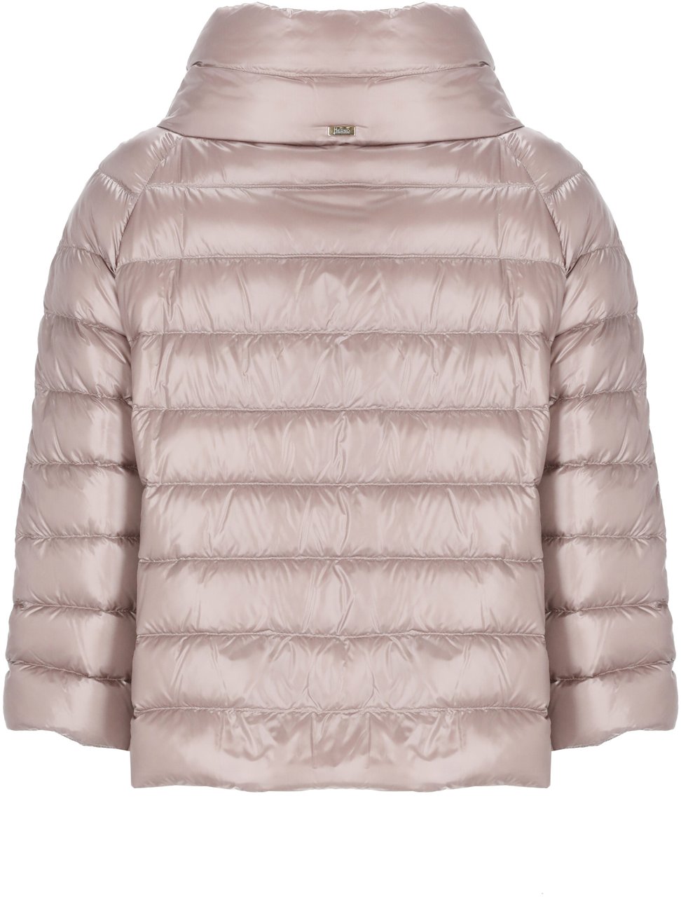 Herno Coats Pink Roze