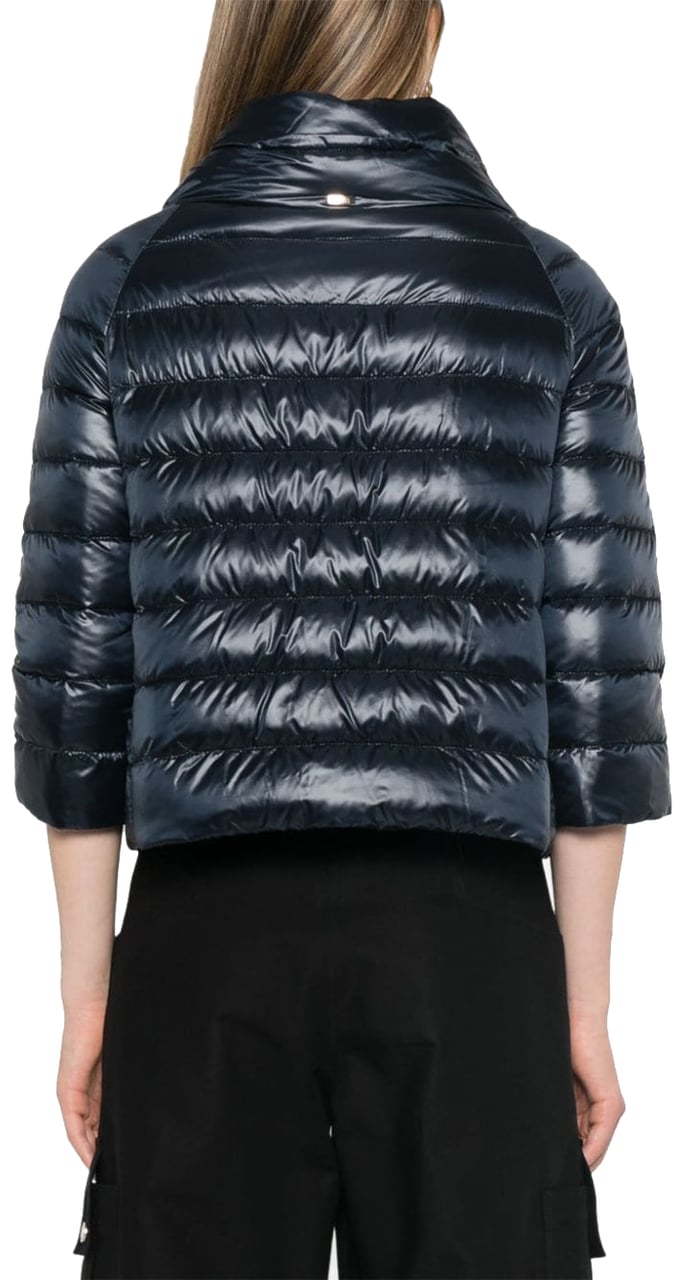 Herno Jackets Blue Blauw