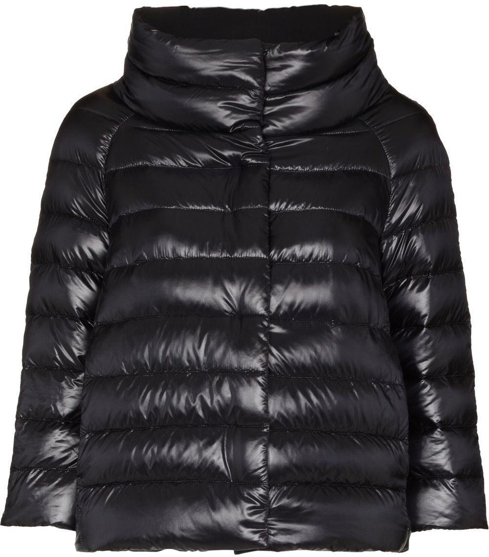 Herno Jackets Black Zwart
