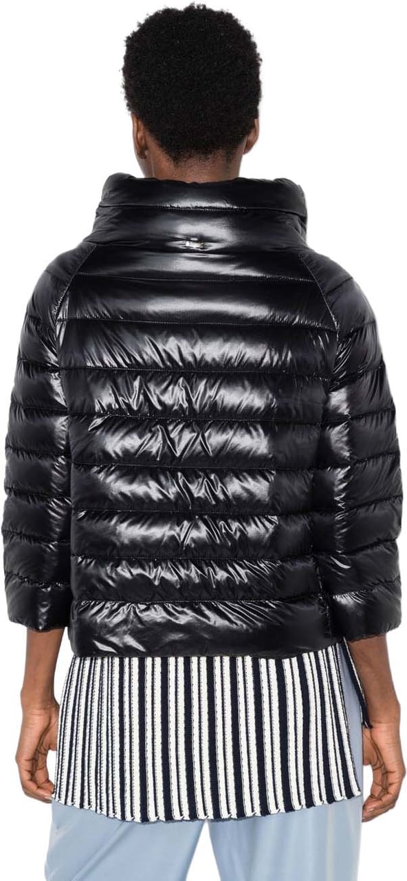 Herno Jackets Black Zwart