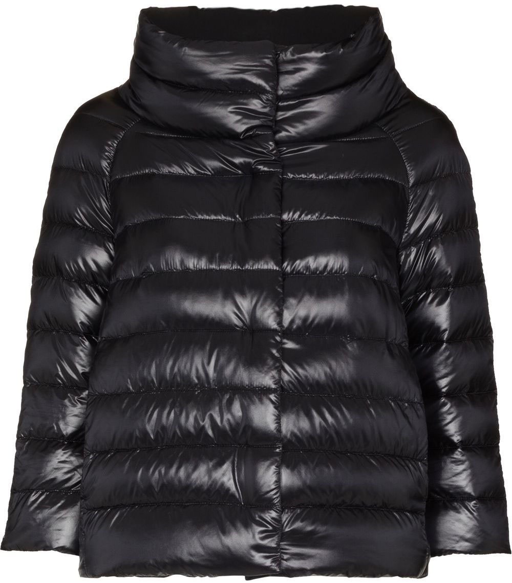 Herno Jackets Black Zwart