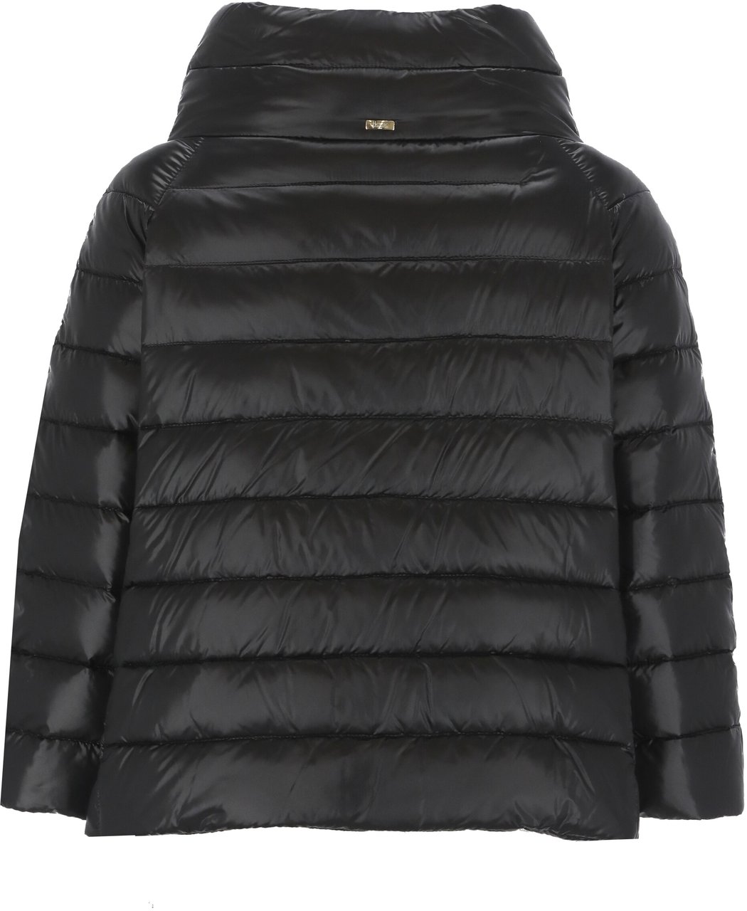 Herno Coats Black Zwart