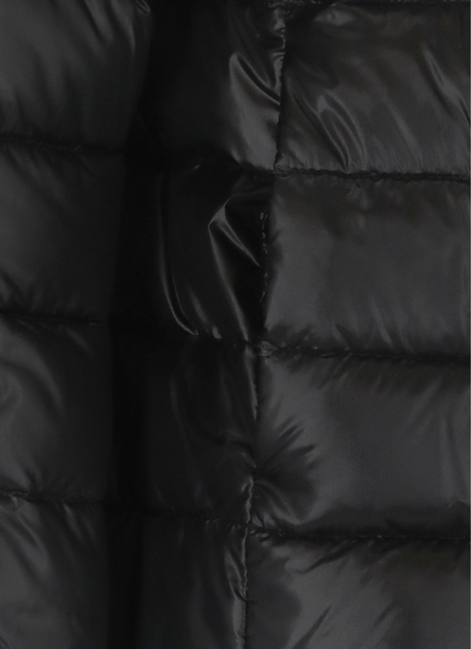 Herno Coats Black Zwart