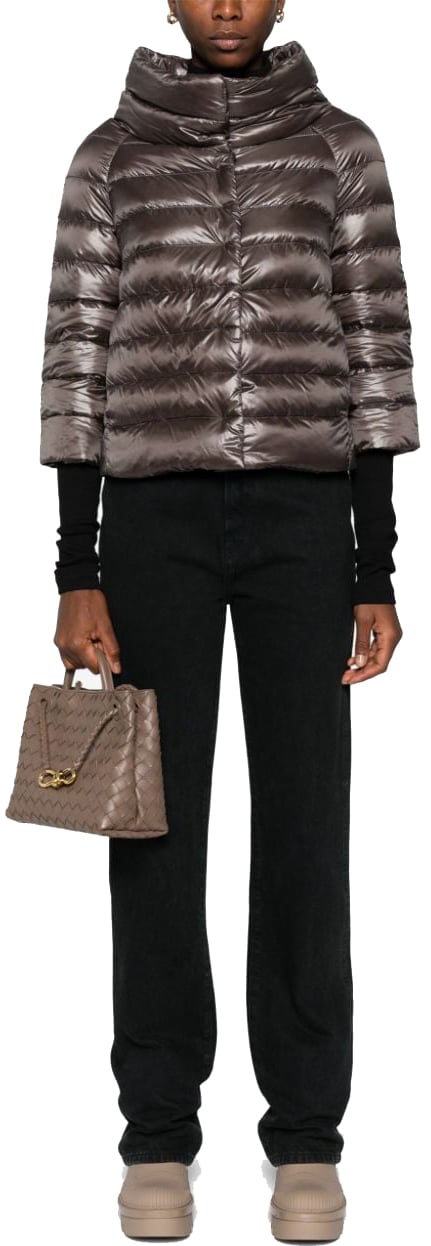 Herno Jackets Grey Grijs