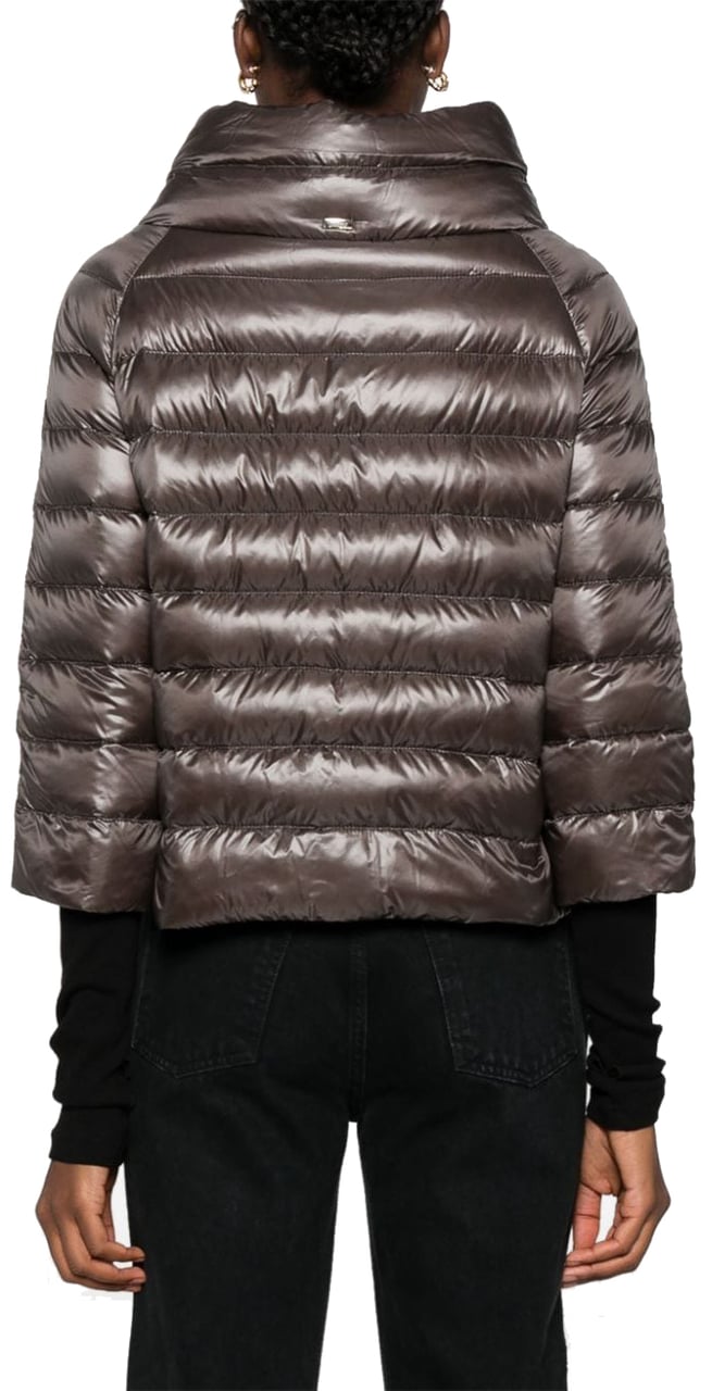 Herno Jackets Grey Grijs