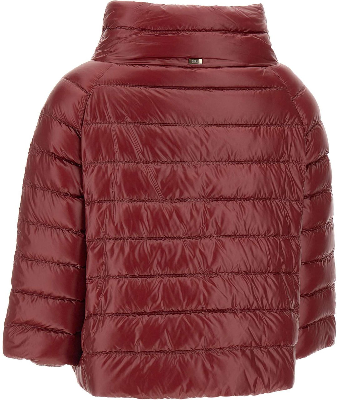 Herno Coats Red Rood