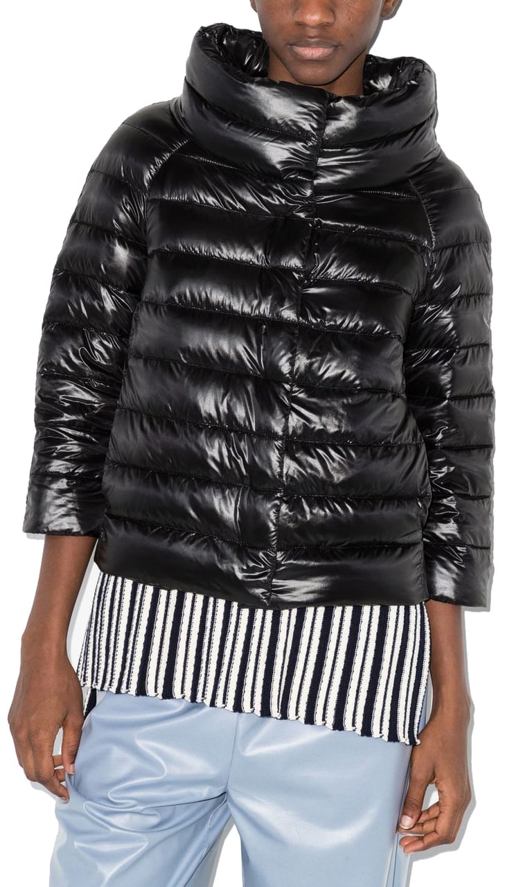 Herno Jackets Black Zwart