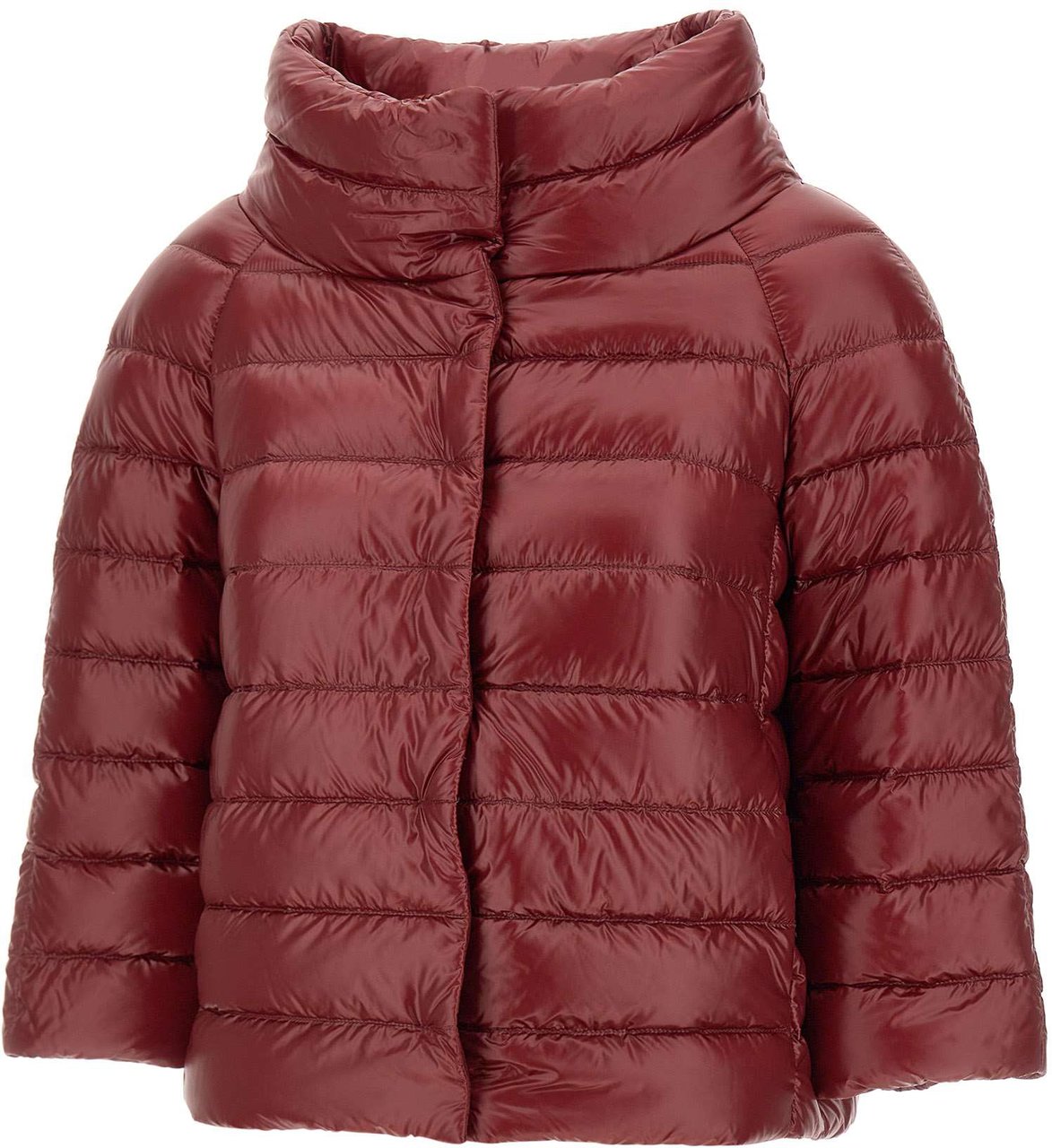 Herno Coats Red Rood