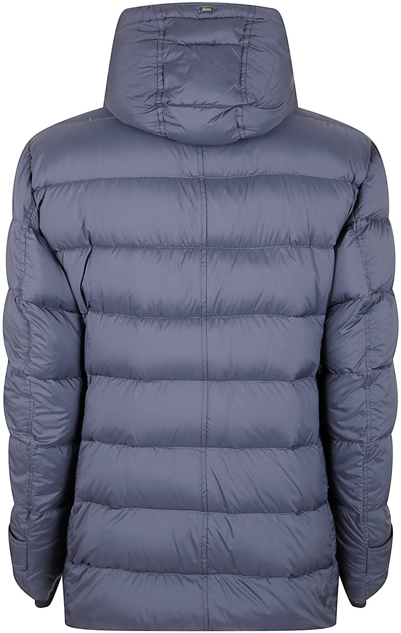 Herno HERNO PI004ULE.12456Z Blauw