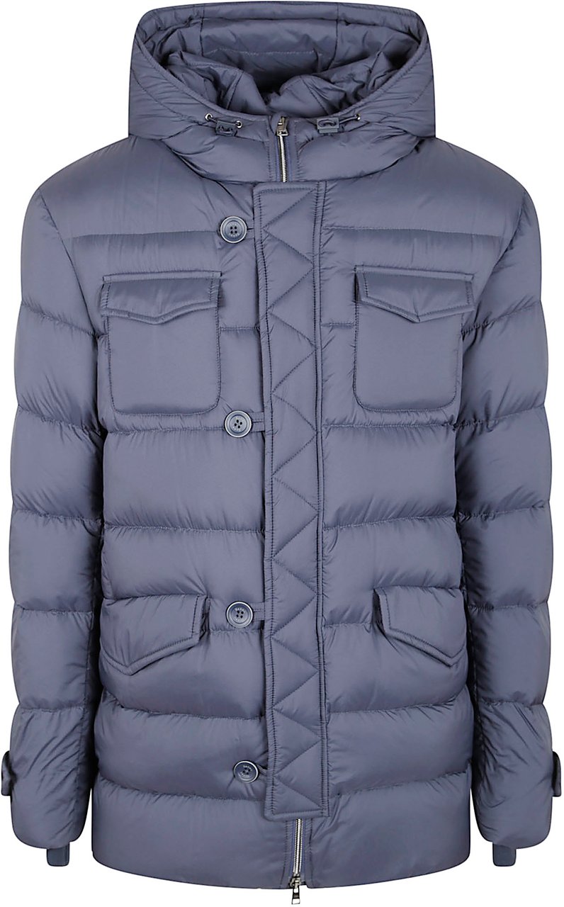 Herno HERNO PI004ULE.12456Z Blauw
