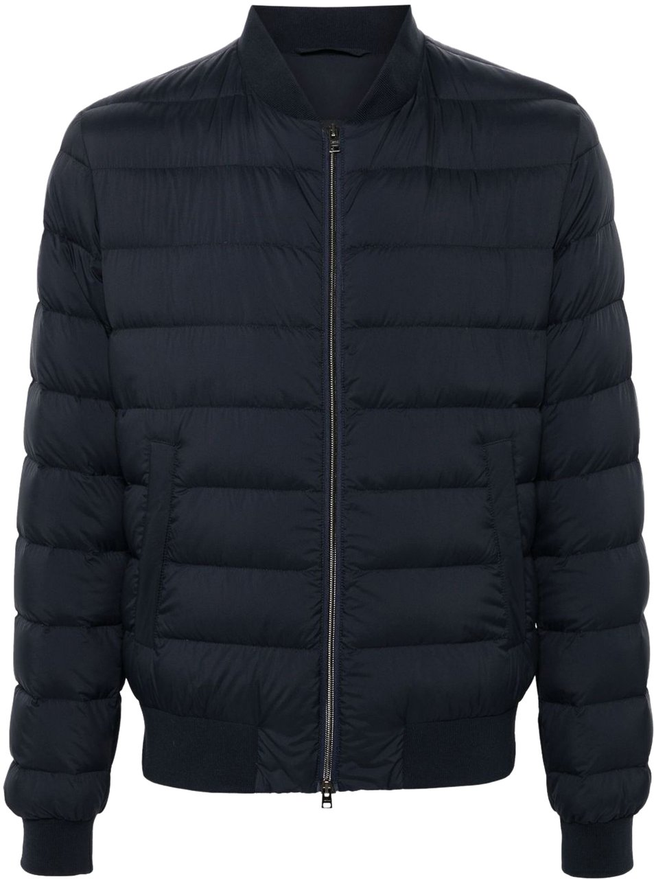 Herno Coats Blue Blauw