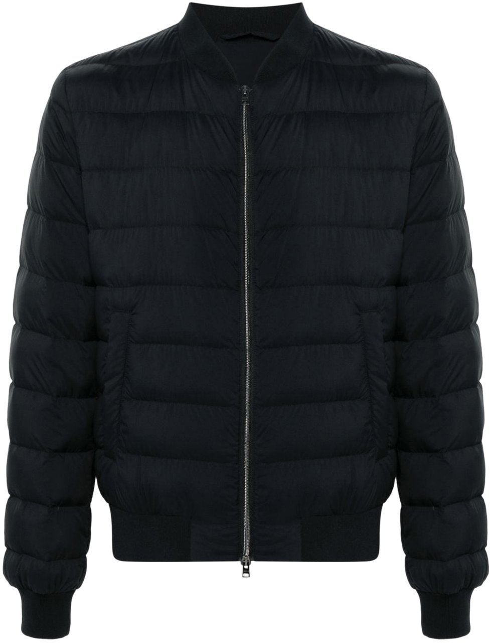 Herno Coats Black Zwart