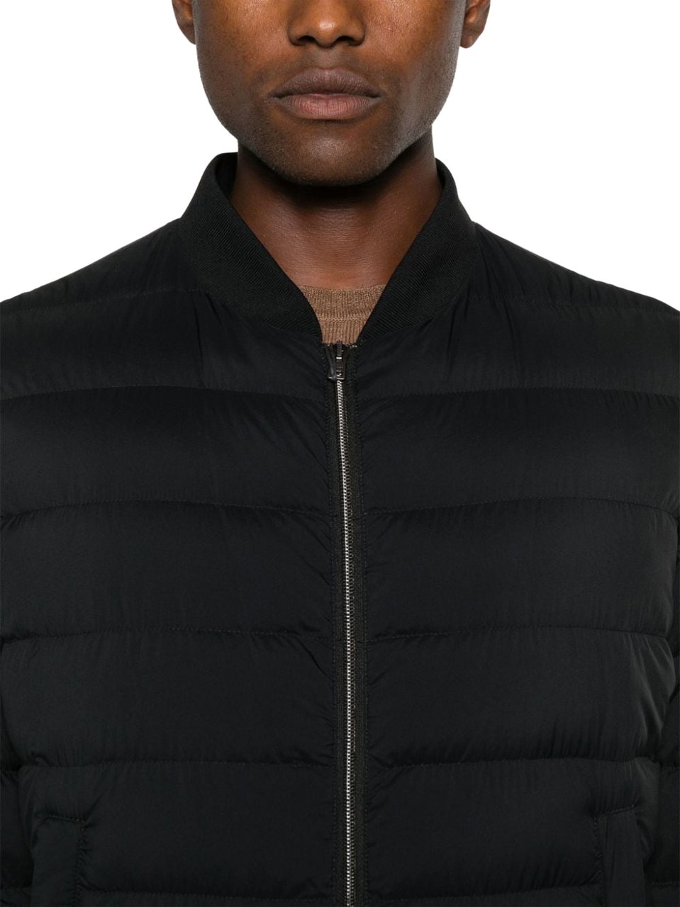 Herno Coats Black Zwart