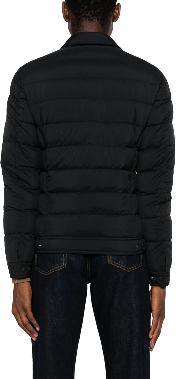 Herno Coats Black Zwart