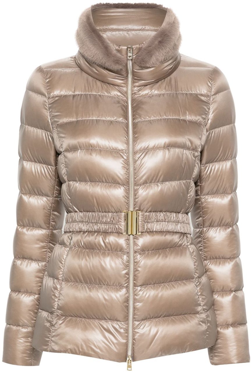 Herno Coats Grey Grijs