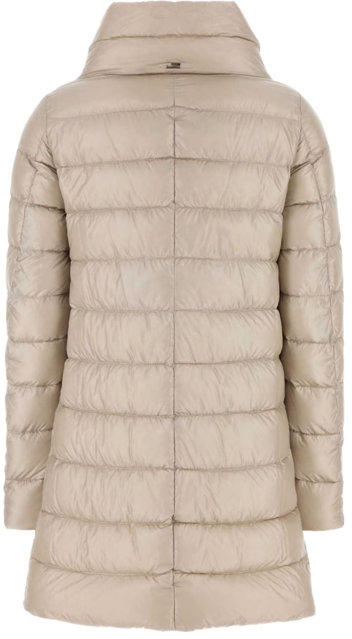 Herno Coats Powder Roze