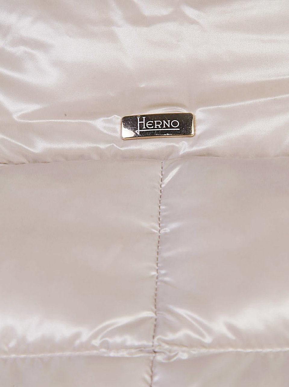 Herno Herno Coats Beige Beige