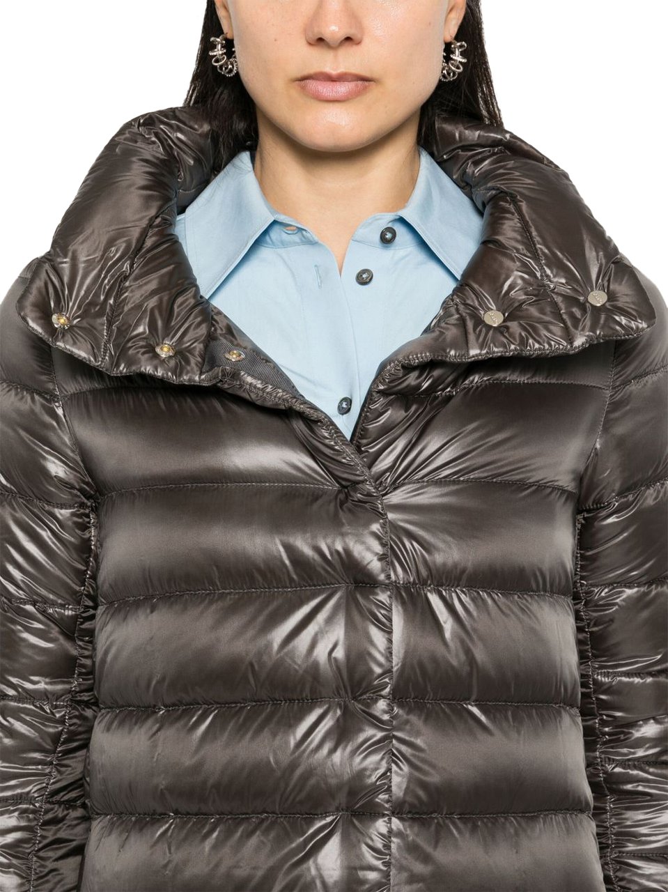 Herno Herno Giacconi Grigio Grijs