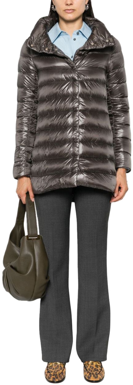 Herno Herno Giacconi Grigio Grijs