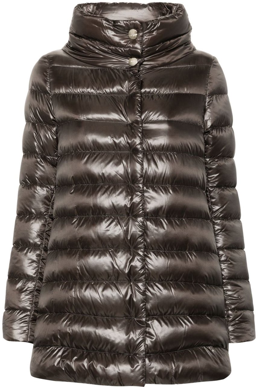 Herno Herno Giacconi Grigio Grijs