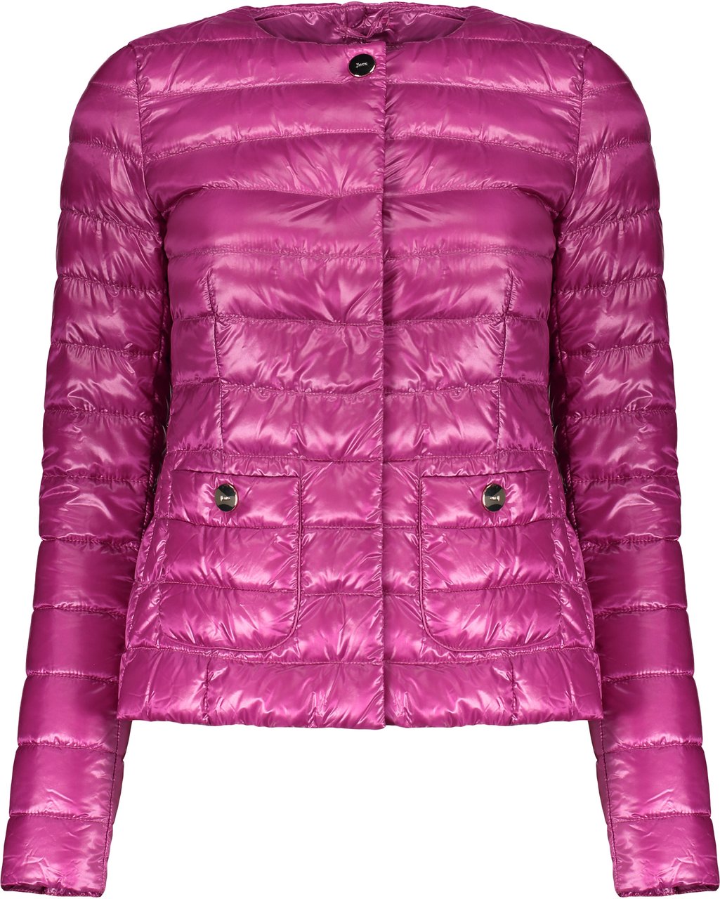 Herno Short down jacket Roze