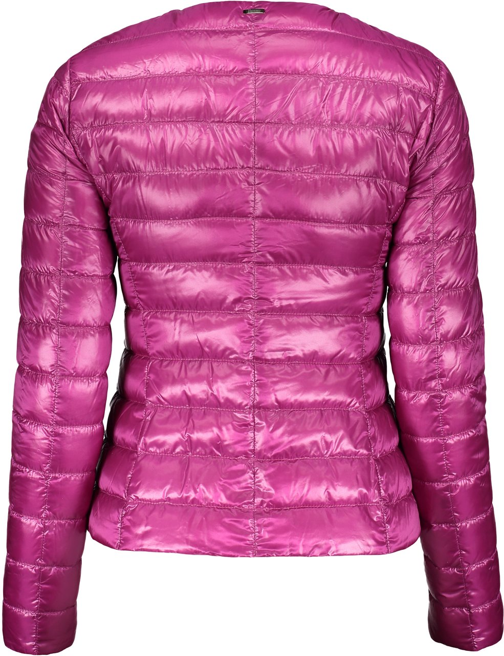 Herno Short down jacket Roze