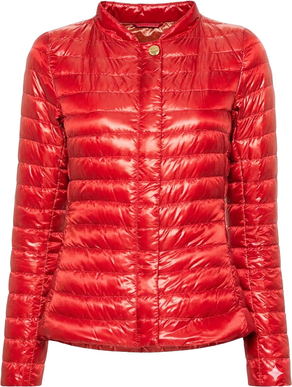 Herno Elena Down Jacket Rood