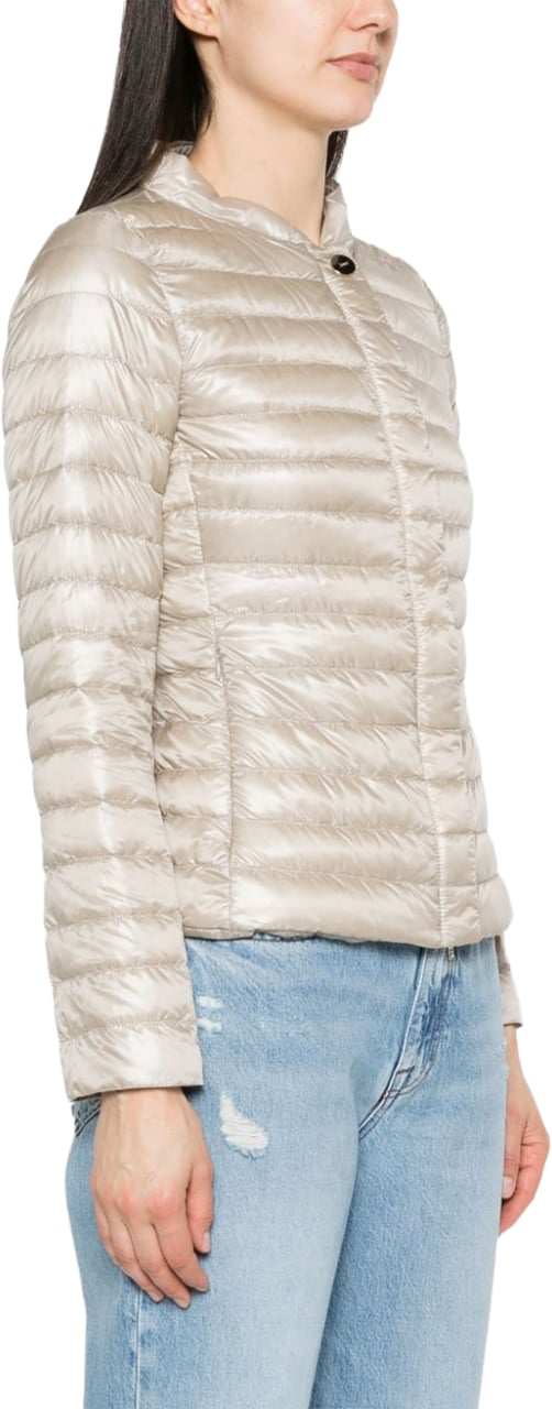 Herno Coats Powder Wit