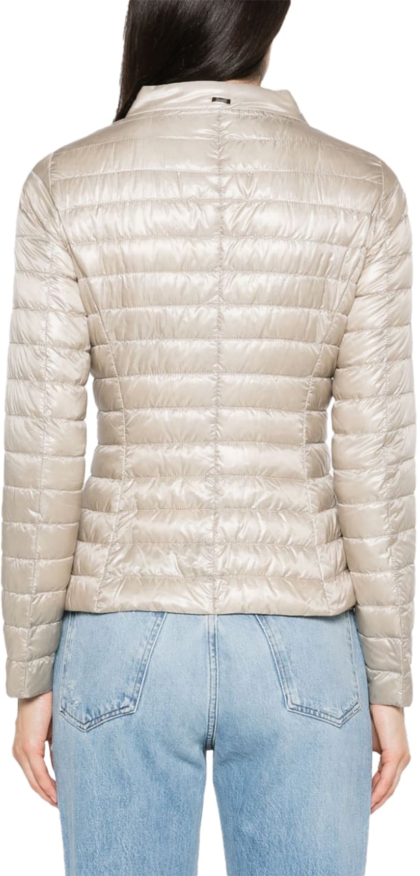 Herno Coats Powder Roze