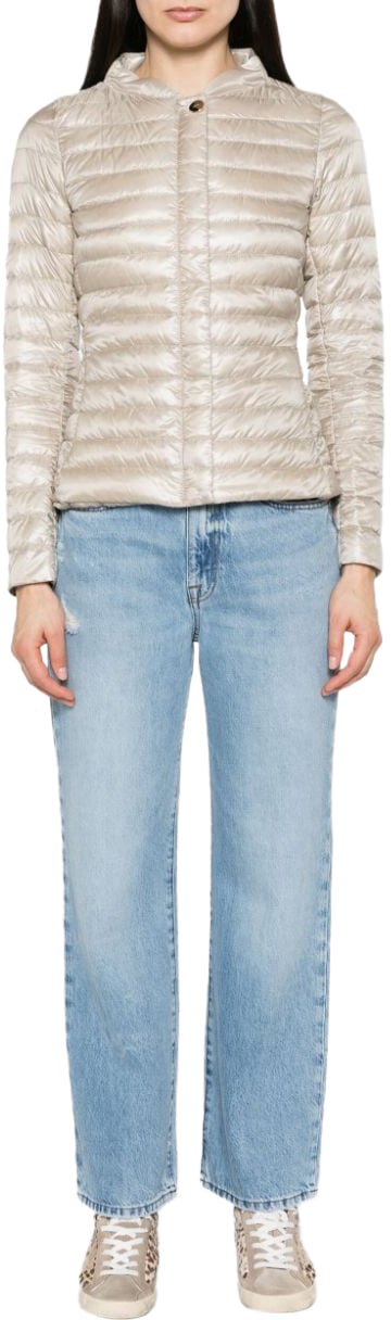 Herno Coats Powder Roze