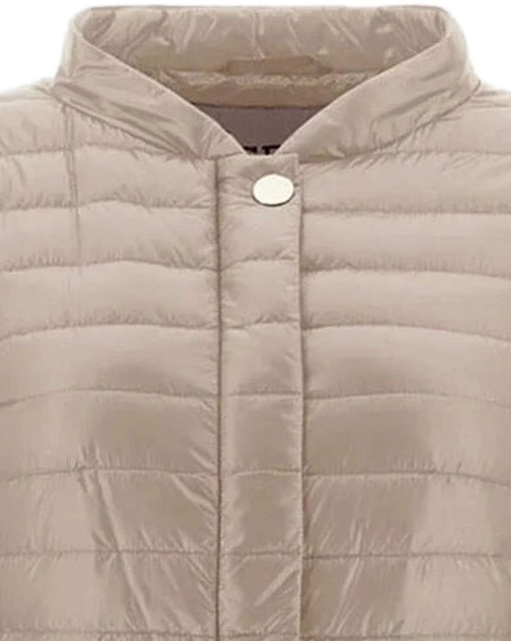 Herno Coats Dove Grey Grijs