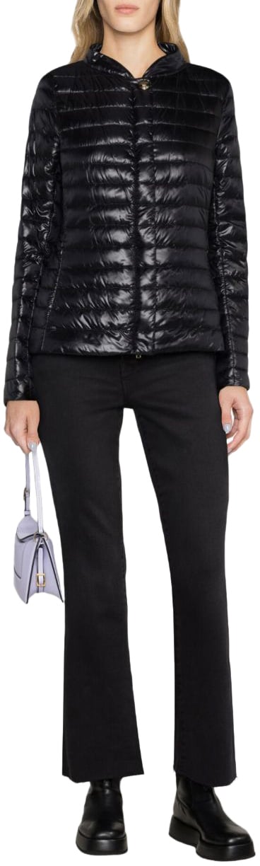 Herno Coats Black Zwart