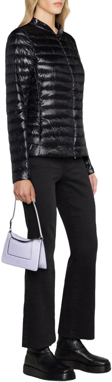 Herno Coats Black Zwart