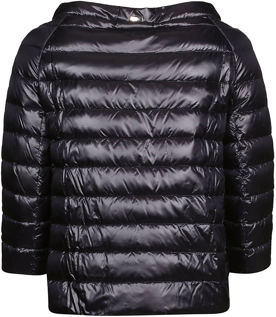 Herno Elsa Jacket Black Zwart