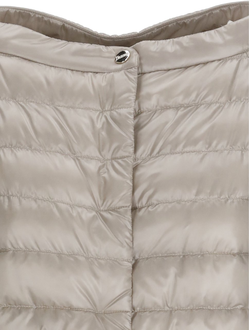 Herno Coats Beige Beige