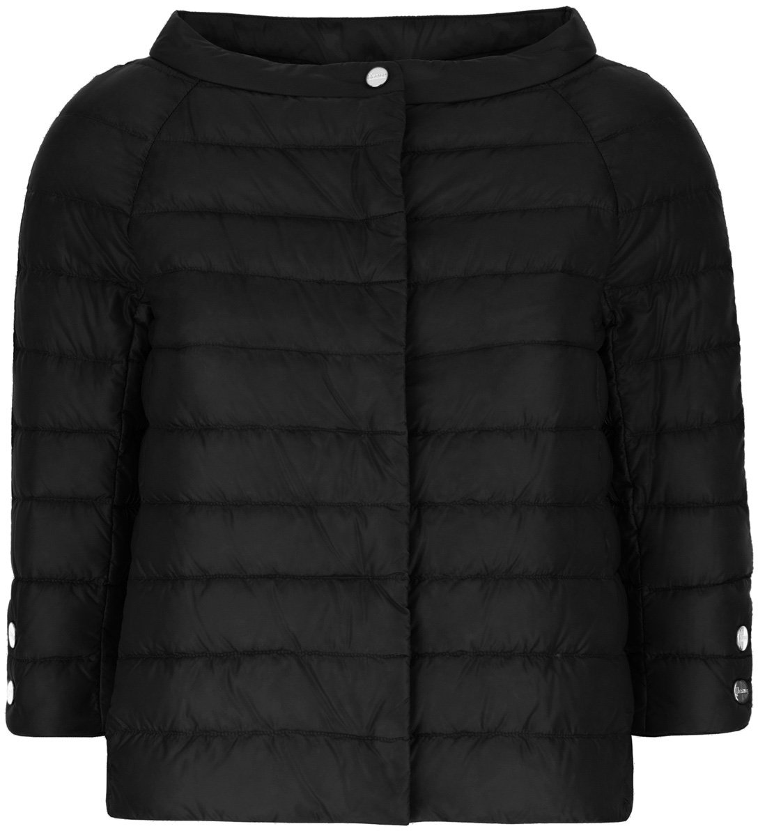 Herno Herno Midnight blue nylon down jacket Blauw