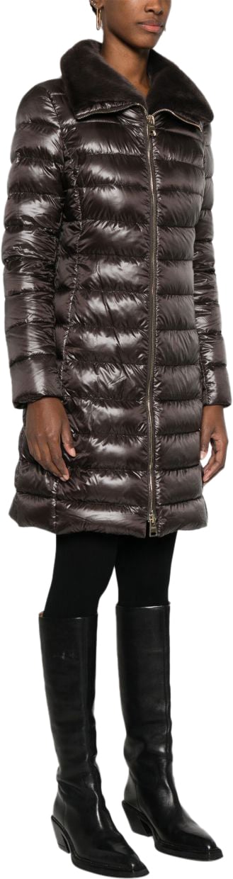 Herno Herno Giacconi Marrone Bruin