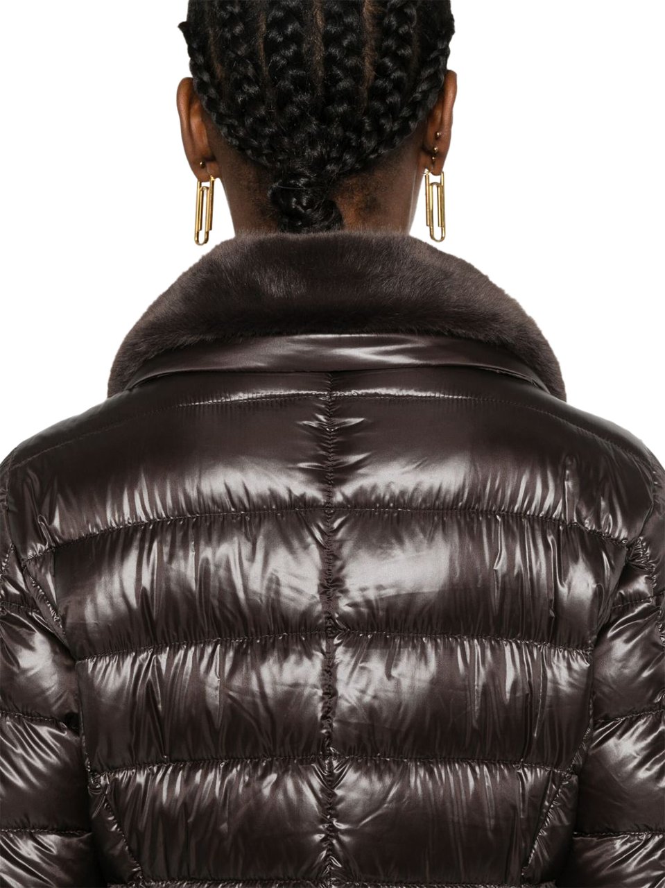 Herno Herno Giacconi Marrone Bruin