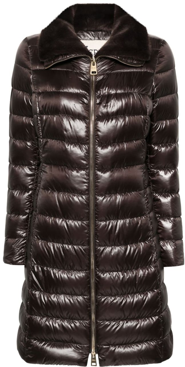 Herno Herno Giacconi Marrone Bruin