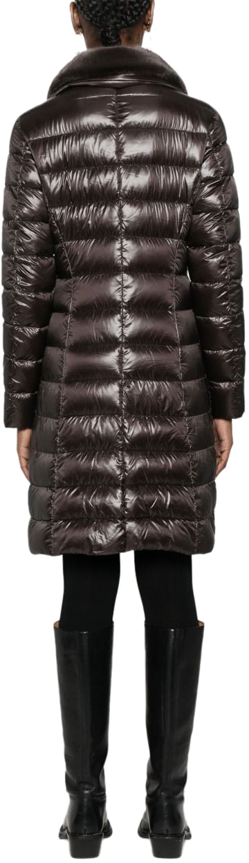 Herno Herno Giacconi Marrone Bruin