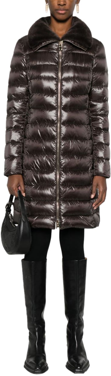 Herno Herno Giacconi Marrone Bruin