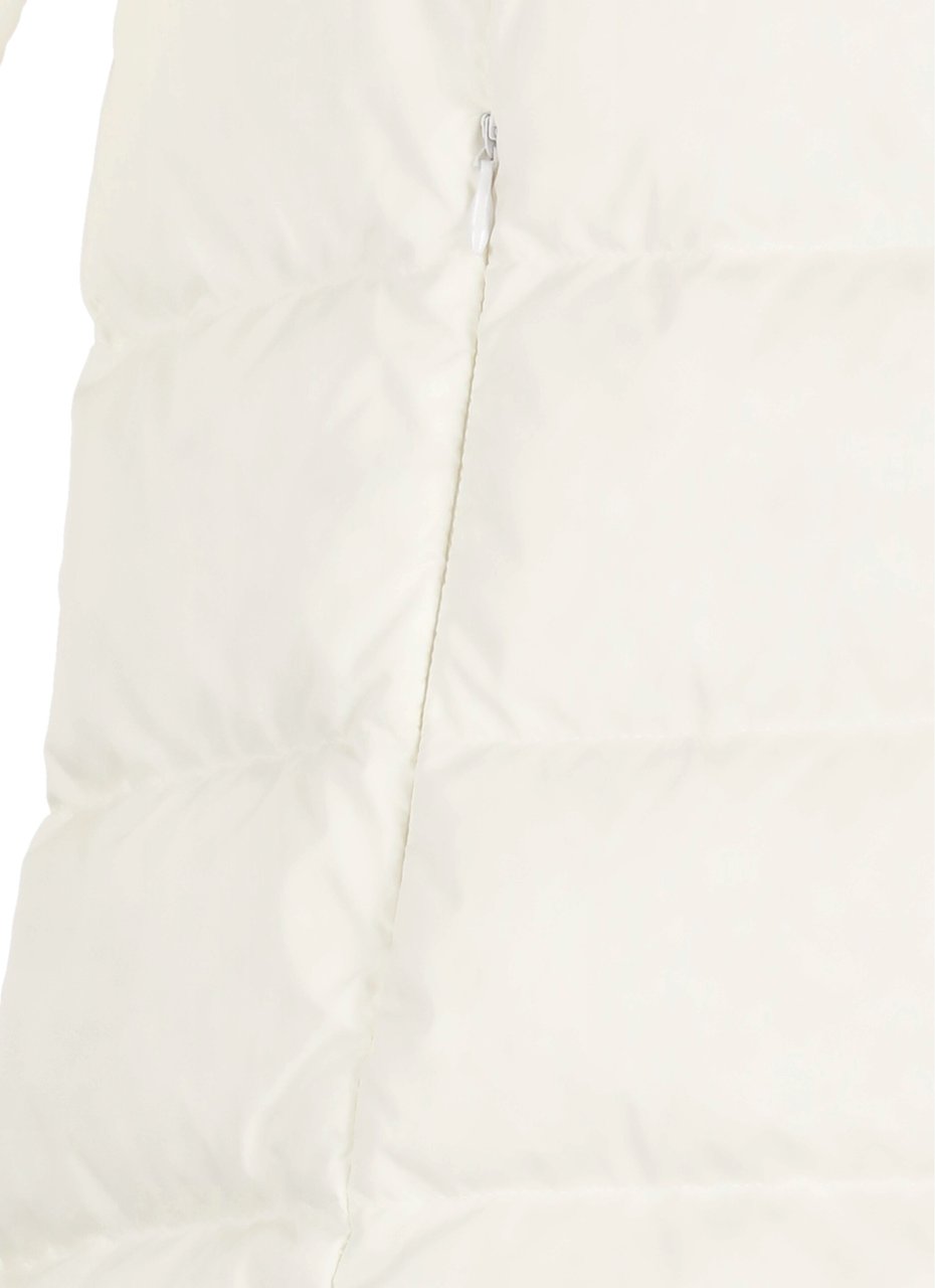 Herno Coats White Wit