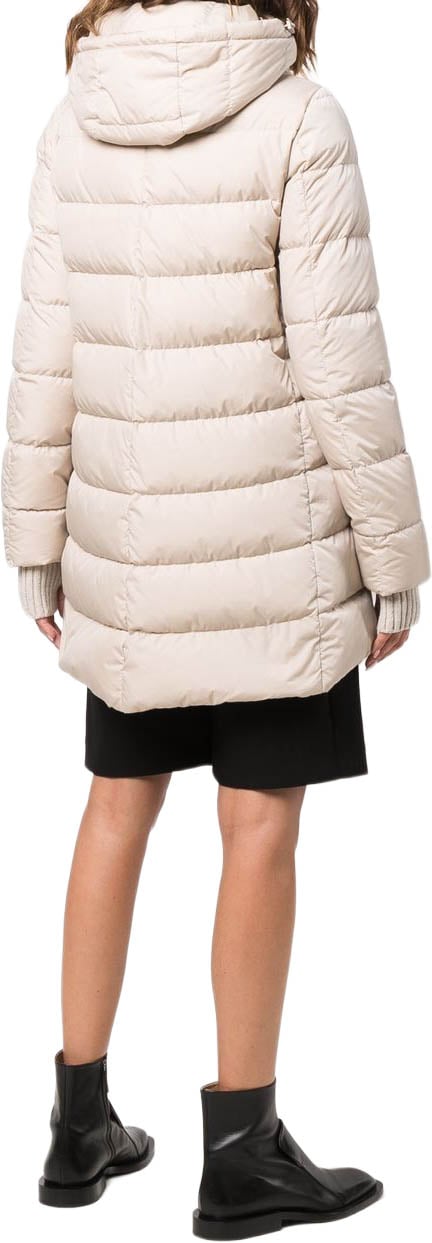 Herno Coats Powder Wit